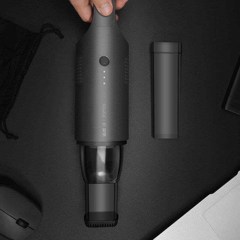 Xiaomi Eco Handy Vacuum Cleaner Car Wireless Vacuum Cleaner Handheld Vacuum Cleaner - Livin The Dream 