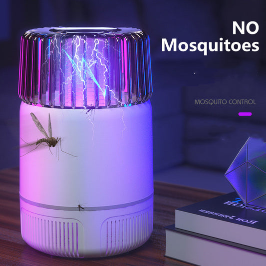 Electric Mosquito Killer Lamp Household Mosquito Killer Lamp USB Mosquito Killer - Livin The Dream 