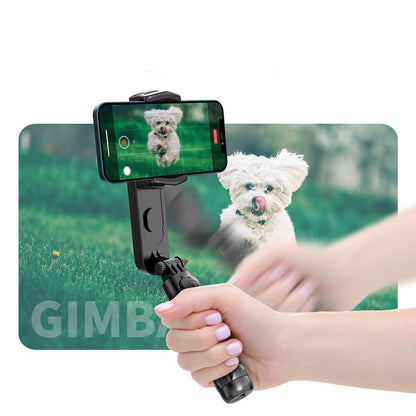 Handheld Gimbal And Bluetooth Selfie Stick Tripod - Livin The Dream 